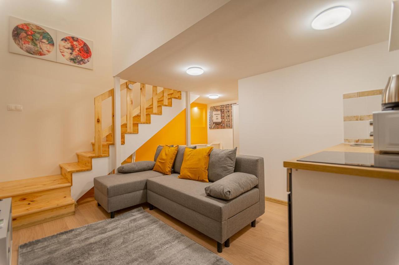 Cosy Downtown Flat In Budapest, Lisa Exteriör bild
