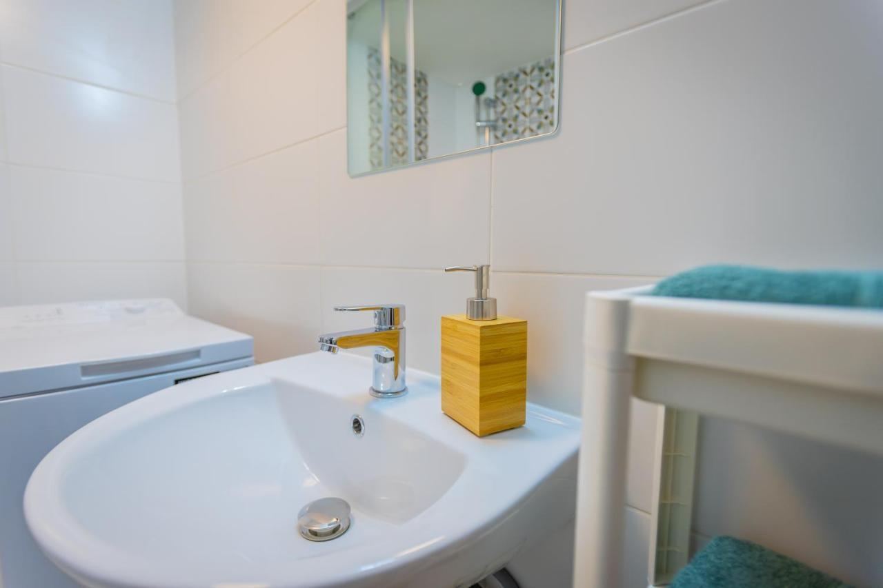 Cosy Downtown Flat In Budapest, Lisa Exteriör bild