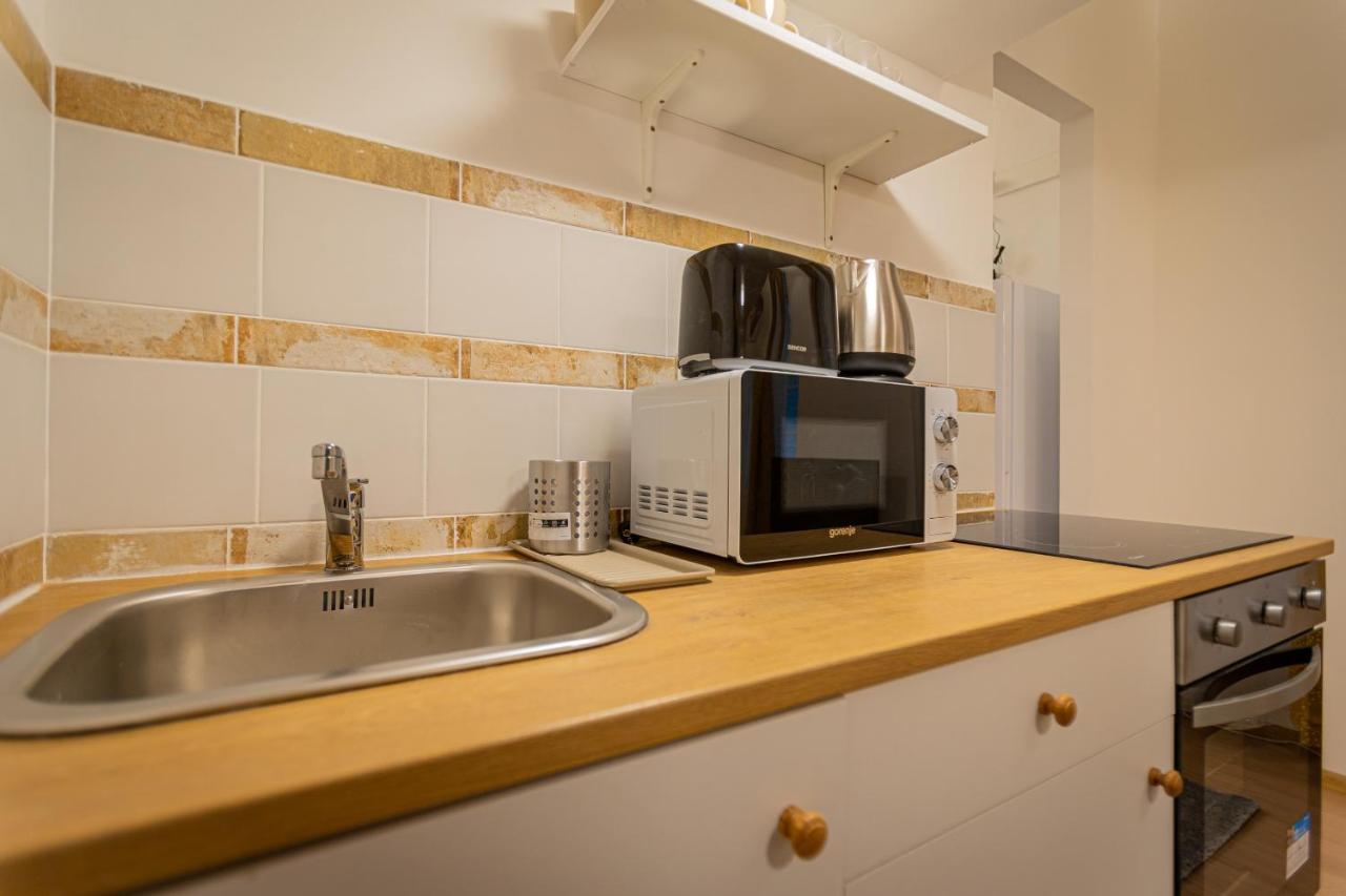 Cosy Downtown Flat In Budapest, Lisa Exteriör bild