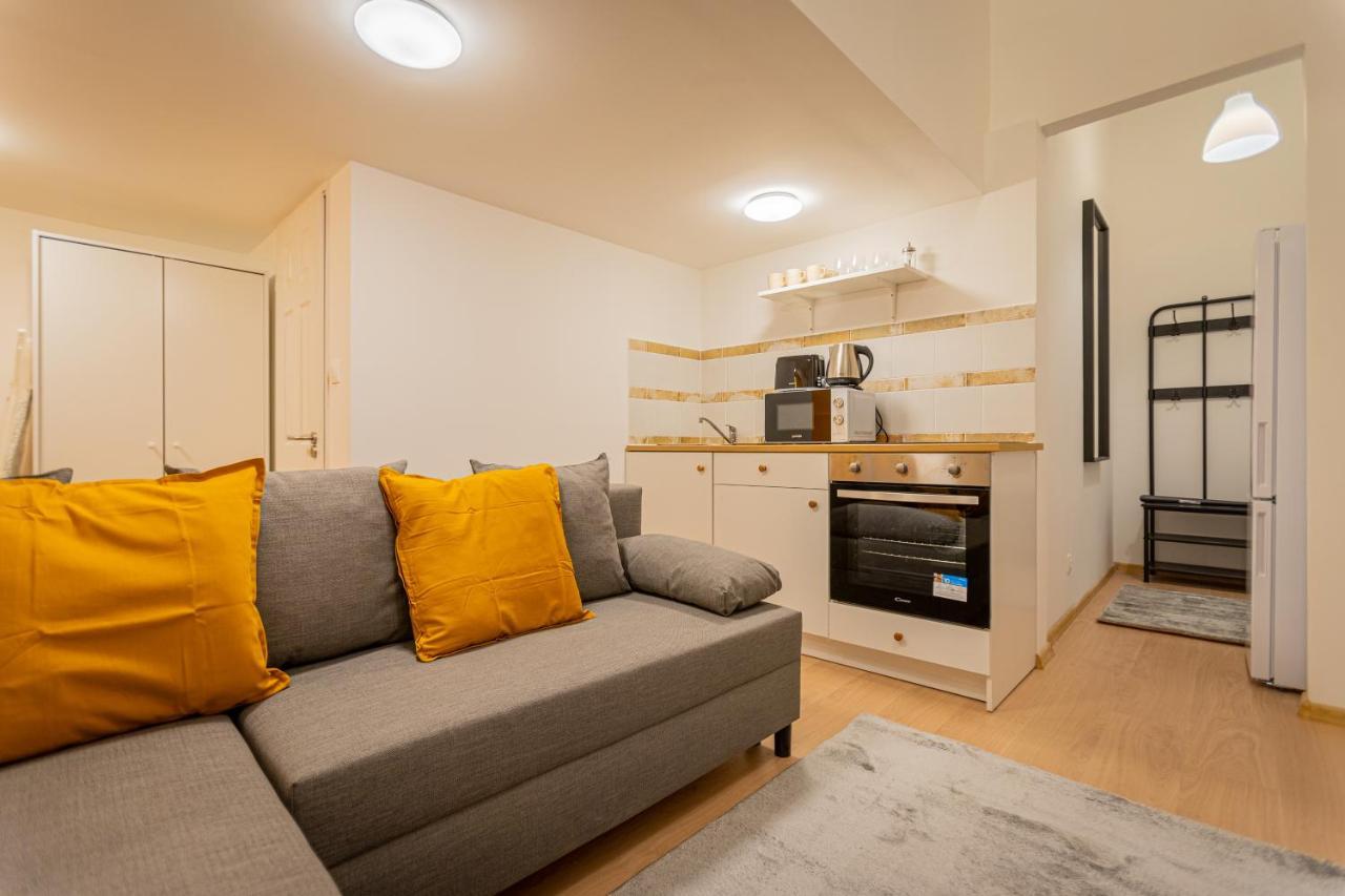 Cosy Downtown Flat In Budapest, Lisa Exteriör bild