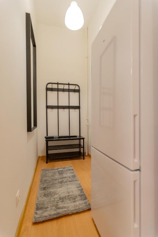 Cosy Downtown Flat In Budapest, Lisa Exteriör bild