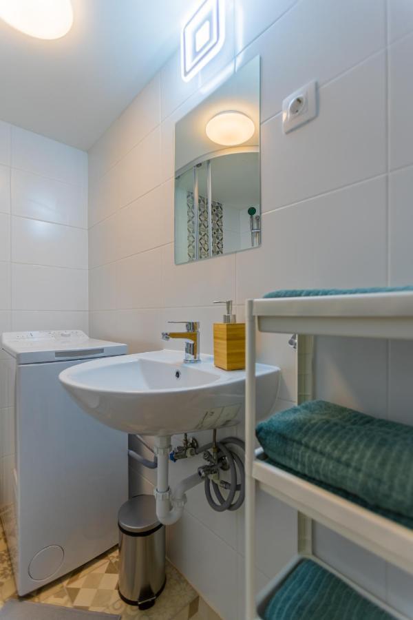 Cosy Downtown Flat In Budapest, Lisa Exteriör bild